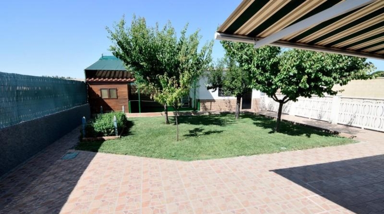 Toledo - El Viso de San Juan - 495m2