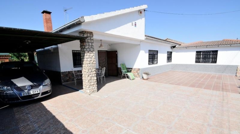 Toledo - El Viso de San Juan - 495m2