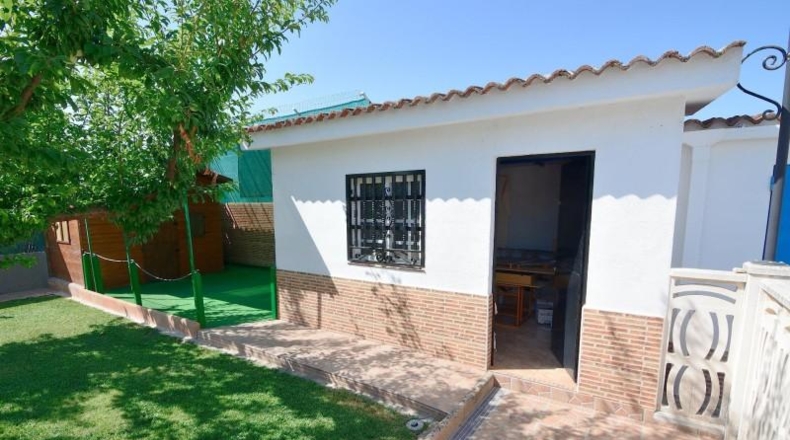 Toledo - El Viso de San Juan - 495m2