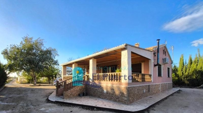 Murcia - Fuente Álamo de Murcia - 8791m2