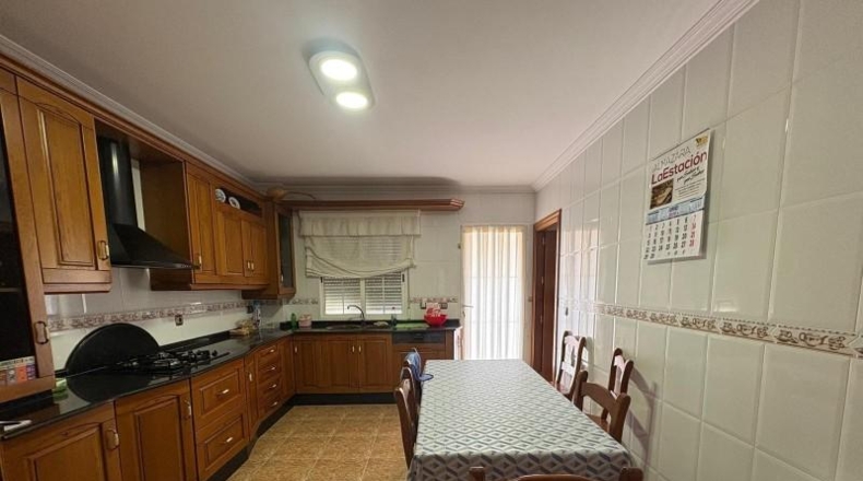 Múrcia - Puerto Lumbreras - 400m2
