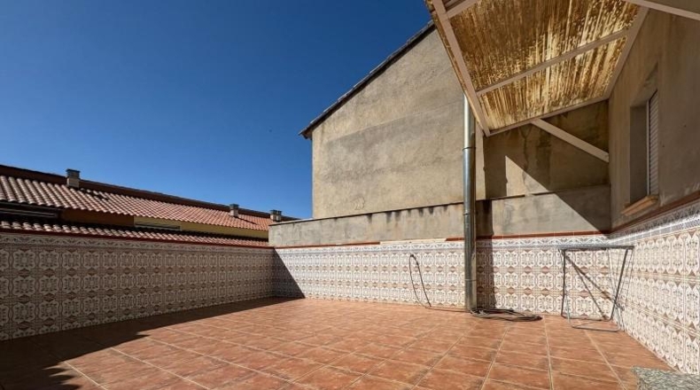 Múrcia - Puerto Lumbreras - 400m2