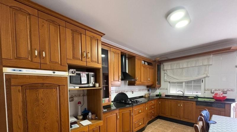 Múrcia - Puerto Lumbreras - 400m2