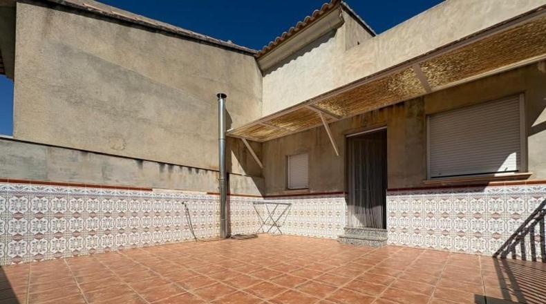 Múrcia - Puerto Lumbreras - 400m2