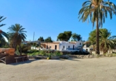 Chalet independiente con terreno en venta en la España, Pulpí, ref: TR414116 foto