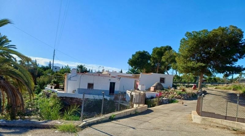 Almería - Pulpí - 11000m2