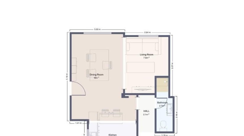 Alicante - Oriola - 130m2
