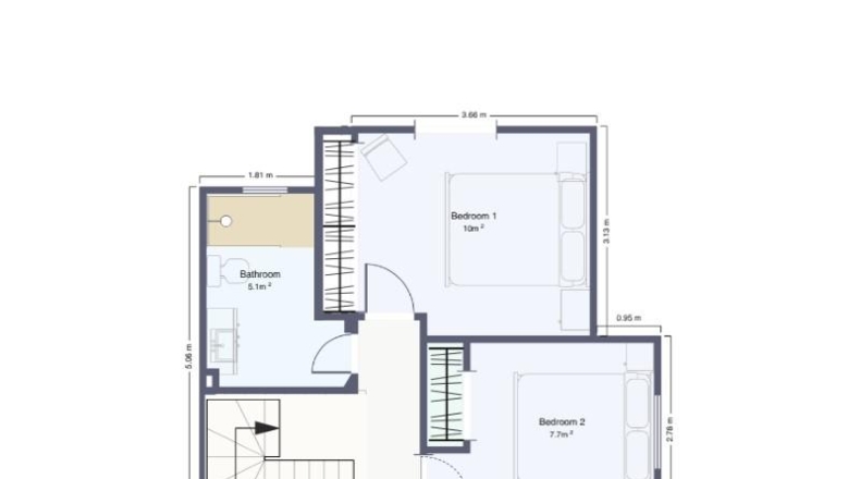 Alicante - Oriola - 130m2
