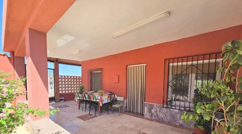 Alicante - Aspe - 6800m2