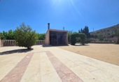 Casa de campo con terreno en venta en la España, Aspe, ref: TR414127 foto