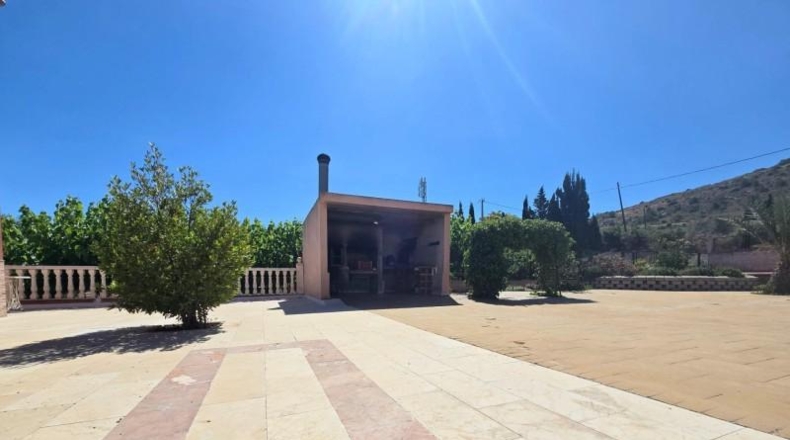 Alicante - Aspe - 6800m2