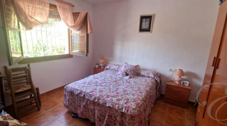 Málaga - Comares - 8500m2