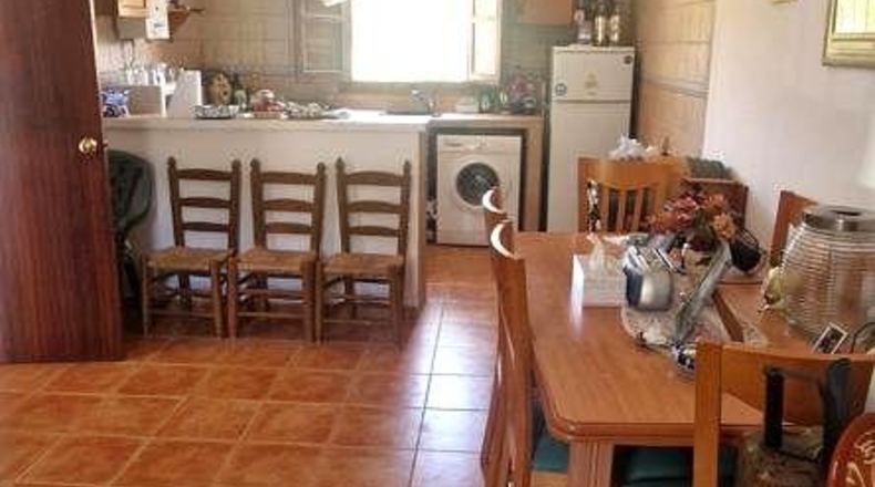 Málaga - Comares - 8500m2