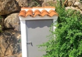 Country house with land for sale on España, Comares, ref: TR414126 photo