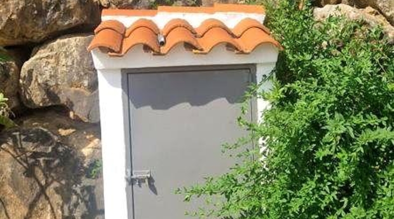 Málaga - Comares - 8500m2