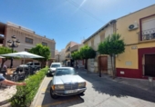 Casa de pueblo en venta en la España, Media Legua, ref: TR414129 foto