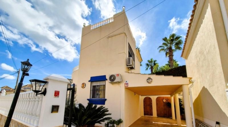 Alicante - Oriola - 118m2