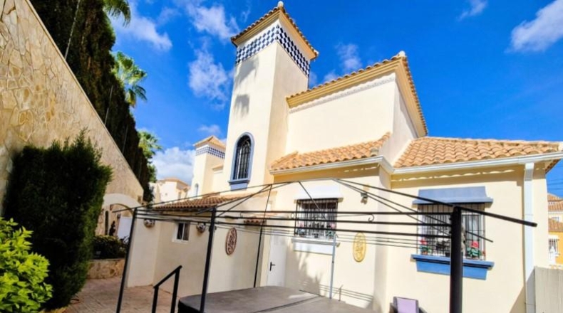 Alicante - Oriola - 118m2