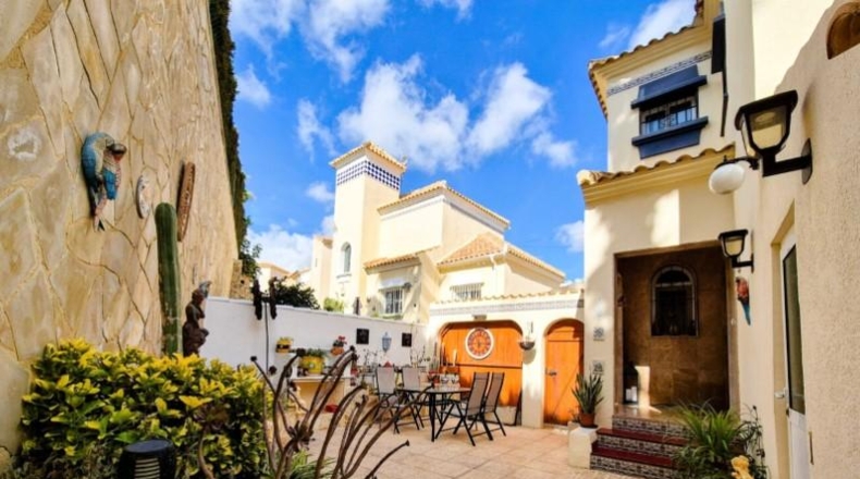 Alicante - Oriola - 118m2
