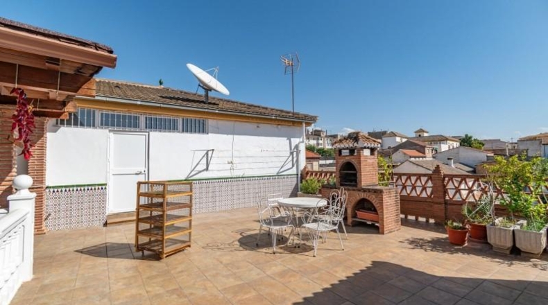 Granada - Atarfe - 419m2