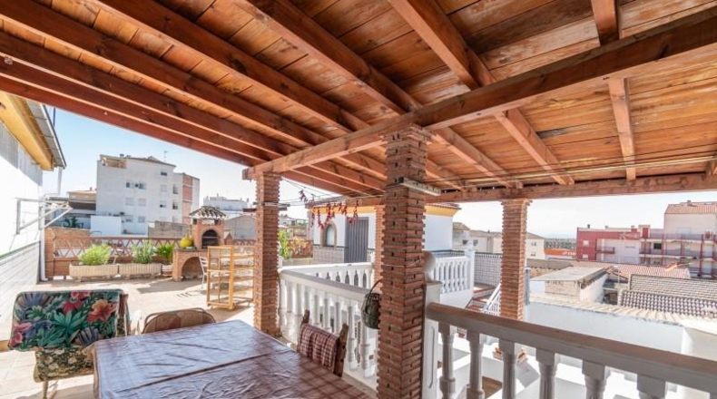 Granada - Atarfe - 419m2