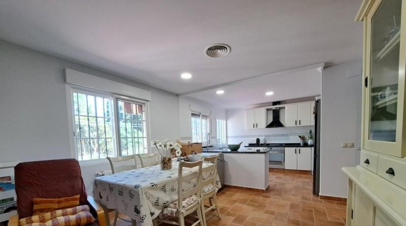Valencia - Benicull de Xúquer - 3882m2