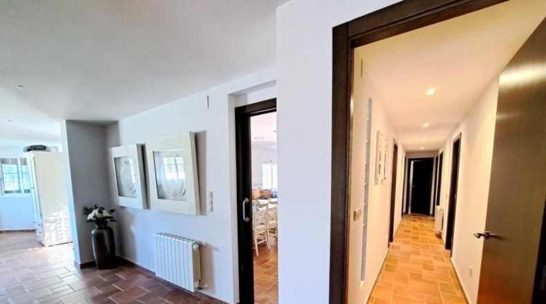 Valencia - Benicull de Xúquer - 3882m2