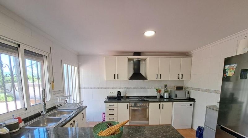 Valencia - Benicull de Xúquer - 3882m2