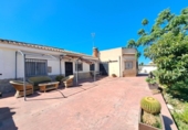Casa de campo con terreno en venta en la España, Benicull de Xúquer, ref: TR414144 foto