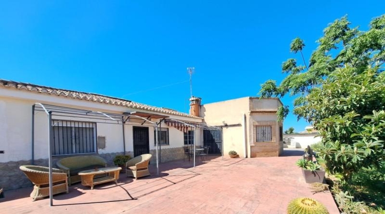Valencia - Benicull de Xúquer - 3882m2