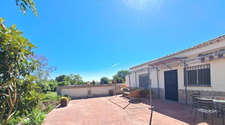 Valencia - Benicull de Xúquer - 3882m2