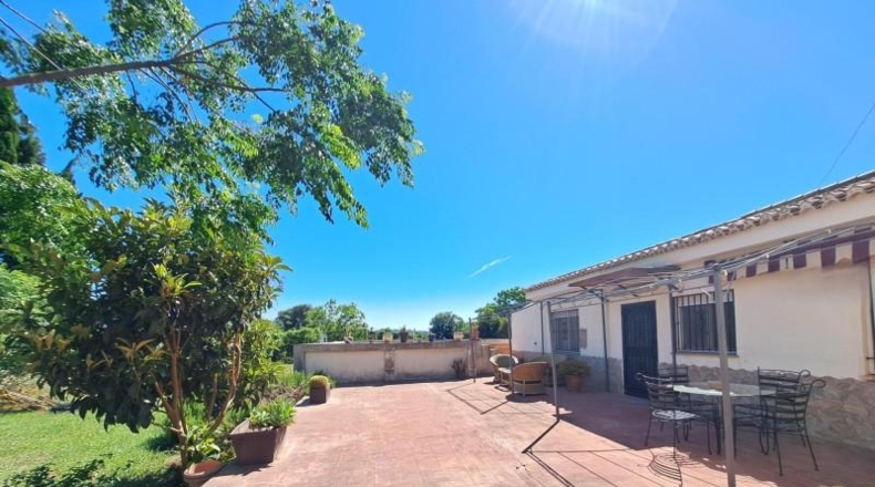 Valencia - Benicull de Xúquer - 3882m2