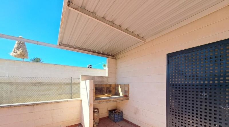 Valencia - Benicull de Xúquer - 3882m2