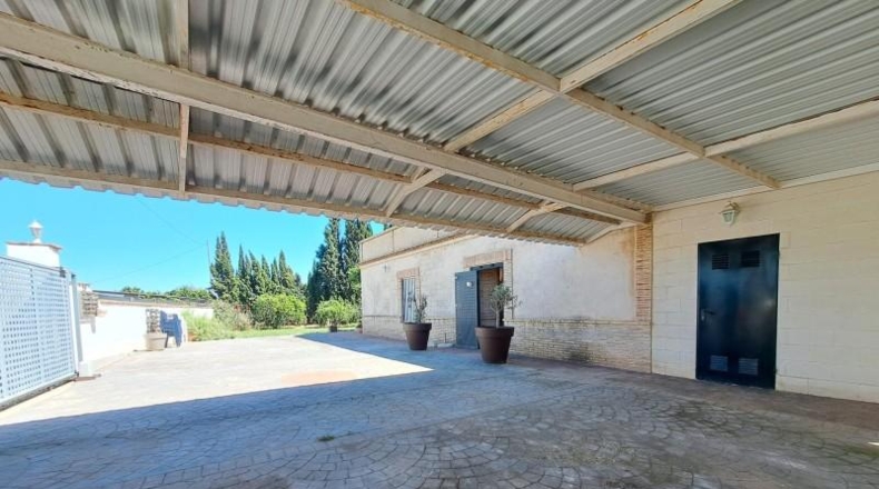 Valencia - Benicull de Xúquer - 3882m2