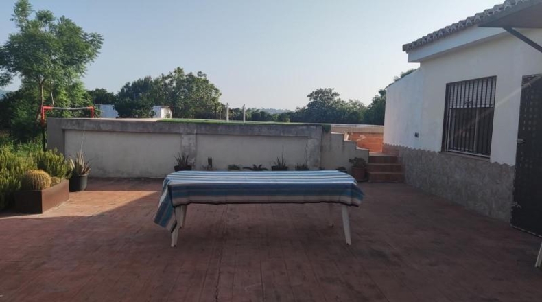 Valencia - Benicull de Xúquer - 3882m2