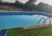 Casa de campo con terreno en venta en la España, Benicull de Xúquer, ref: TR414144 foto
