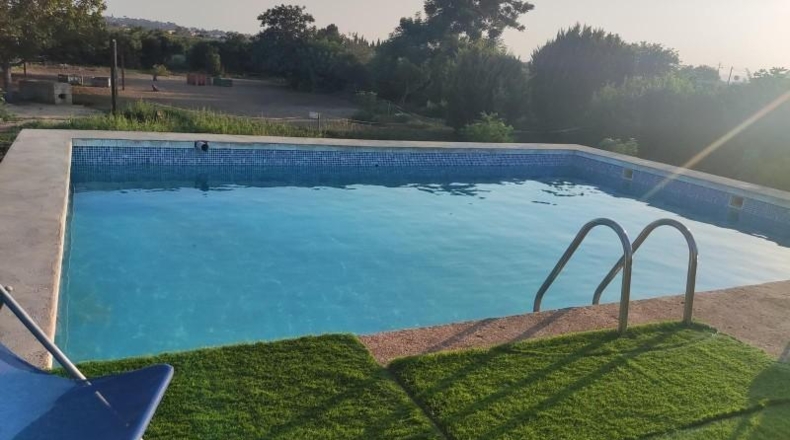 Valencia - Benicull de Xúquer - 3882m2
