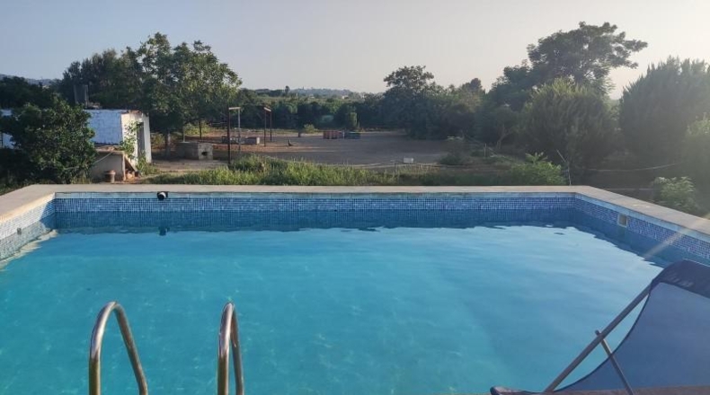 Valencia - Benicull de Xúquer - 3882m2