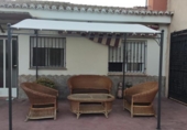 Casa de campo con terreno en venta en la España, Benicull de Xúquer, ref: TR414144 foto