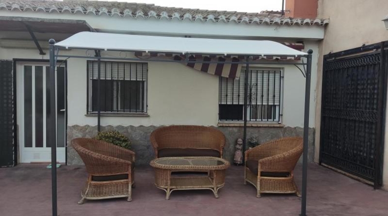 Valencia - Benicull de Xúquer - 3882m2