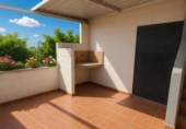 Casa de campo con terreno en venta en la España, Benicull de Xúquer, ref: TR414144 foto