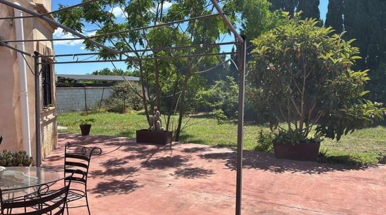 Valencia - Benicull de Xúquer - 3882m2