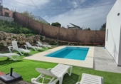 Casa de campo con terreno en venta en la España, Cártama, ref: TR414143 foto