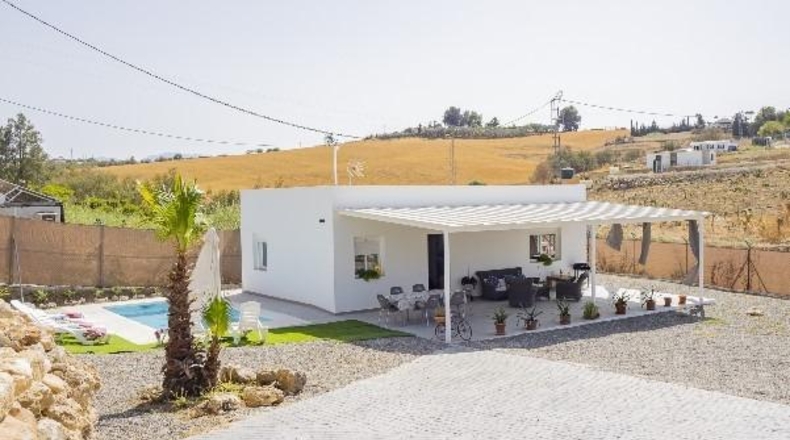 Málaga - Cártama - 2500m2