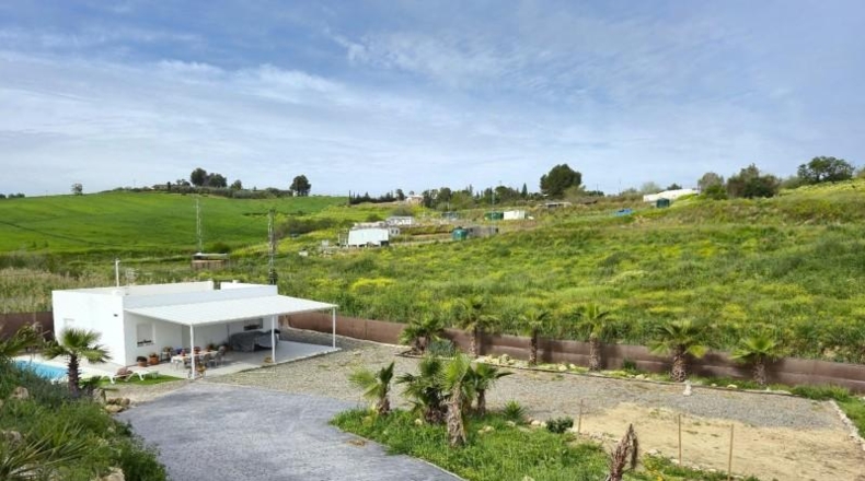Málaga - Cártama - 2500m2