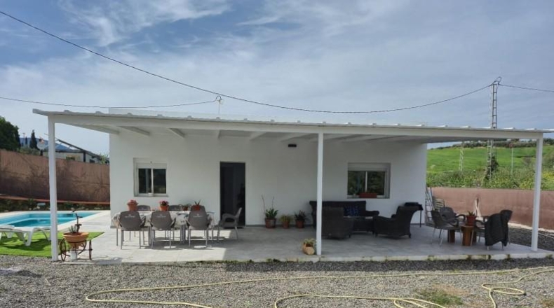 Málaga - Cártama - 2500m2