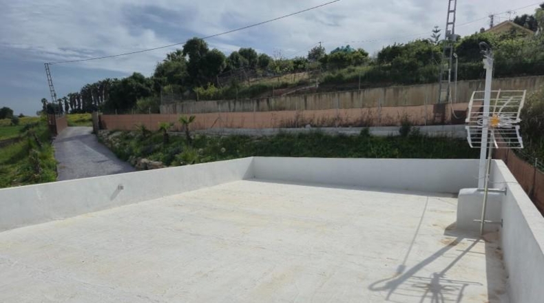Málaga - Cártama - 2500m2