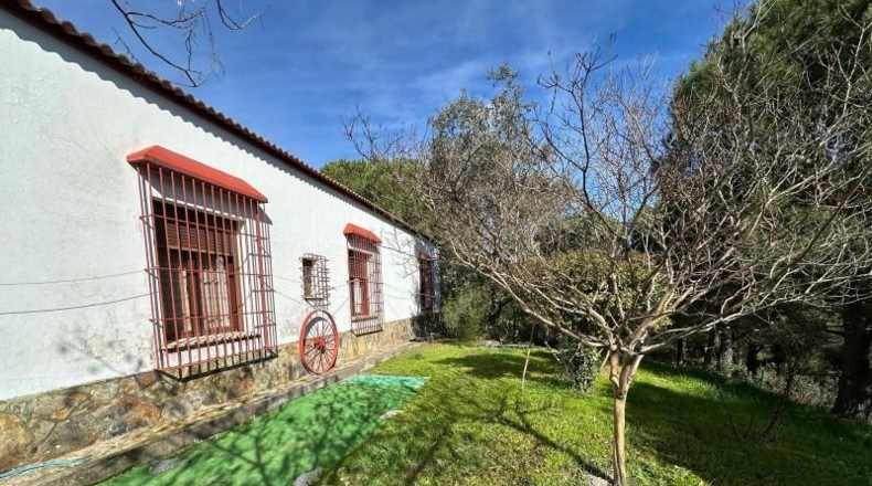 Кордова - Villaviciosa de Córdoba - 100000m2