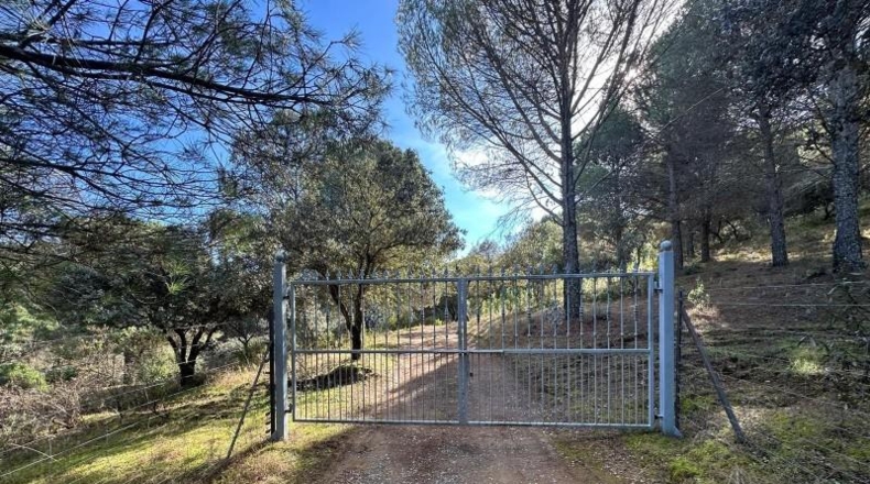 Кордова - Villaviciosa de Córdoba - 100000m2