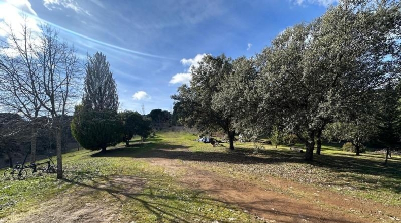 Кордова - Villaviciosa de Córdoba - 100000m2